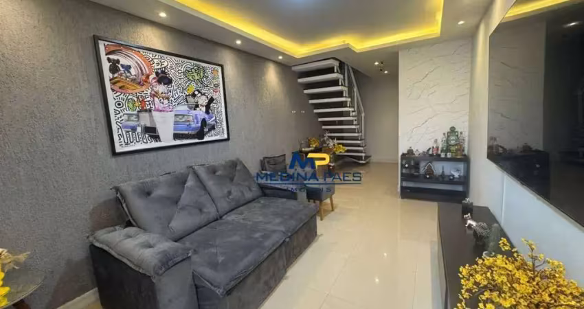 Casa com 2 dormitórios à venda, 85 m² por r$ 370.000,00 - antonina - são gonçalo/rj