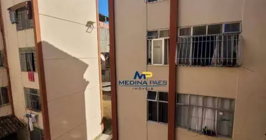 Apartamento com 2 dormitórios à venda, 42 m² por r$ 120.000,00 - brasilândia - são gonçalo/rj