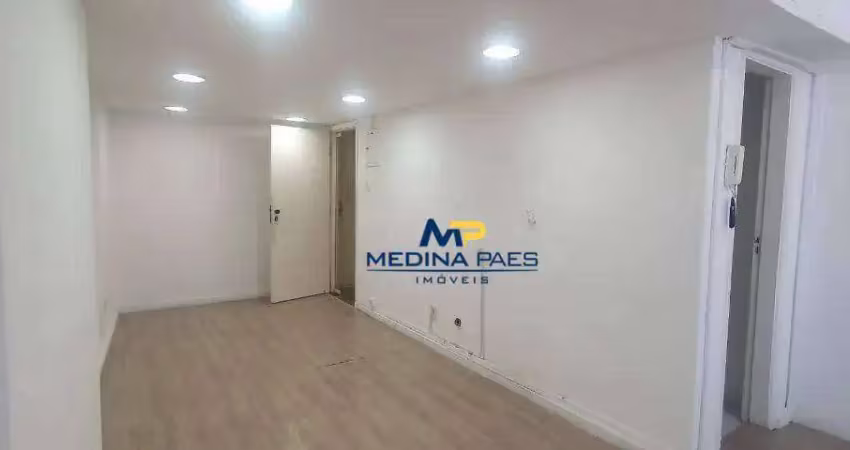 Sala comercial à venda na Avenida Ernani do Amaral Peixoto, Centro, Niterói