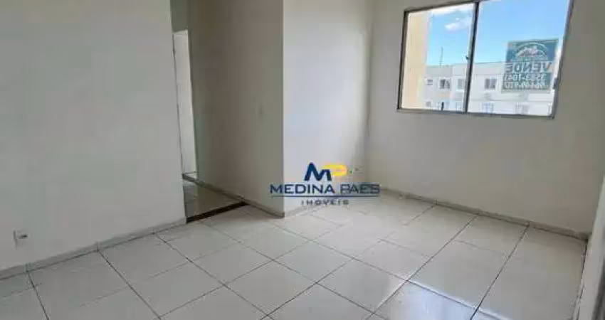 Apartamento com 2 dormitórios à venda, 43 m² por r$ 145.000,00 - nova cidade - são gonçalo/rj