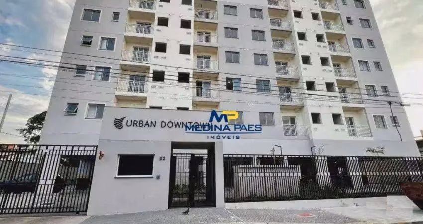 Apartamento com 2 dormitórios à venda, 45 m² por r$ 395.000,00 - centro - niterói/rj
