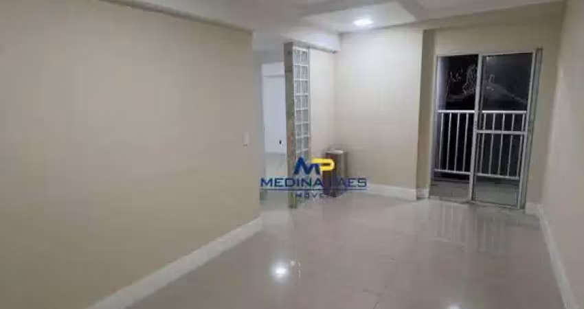 Apartamento com 2 dormitórios à venda, 60 m² por r$ 240.000 - barro vermelho - são gonçalo/rj