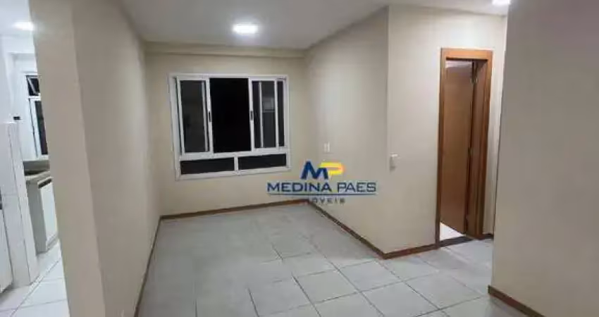 Apartamento com 2 dormitórios à venda, 56 m² por r$ 200.000 - vista alegre - são gonçalo/rj