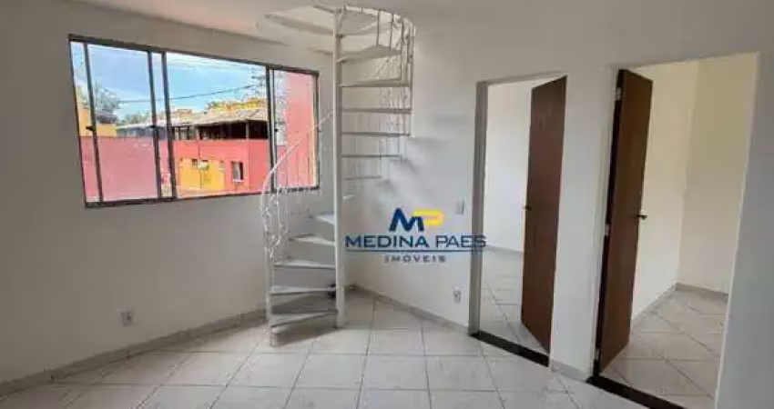 Apartamento com 3 dormitórios à venda, 70 m² por r$ 190.000 - maria paula - são gonçalo/rj