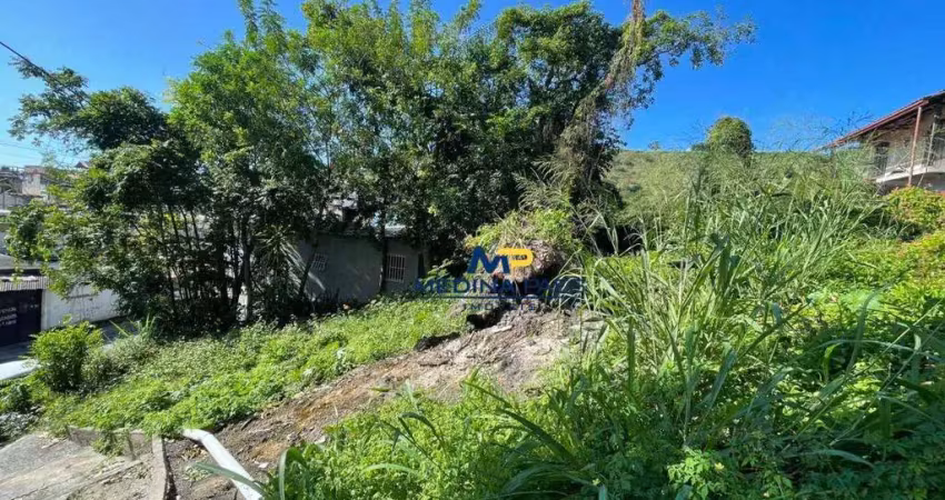 Terreno à venda, 2000 m² por r$ 325.000 - barro vermelho - são gonçalo/rj