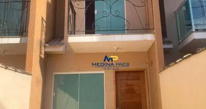 Casa com 2 dormitórios à venda, 75 m² por r$ 220.000,00 - raul veiga - são gonçalo/rj