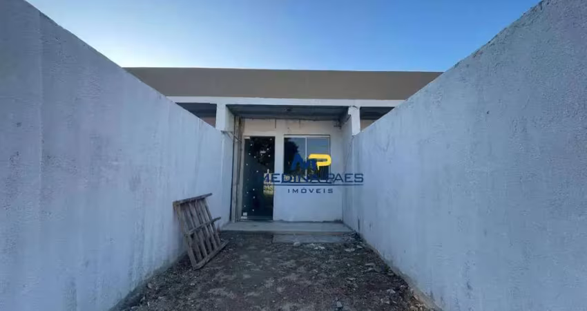 Casa com 1 dormitório à venda por r$ 220.000,00 - lagoinha - são gonçalo/rj