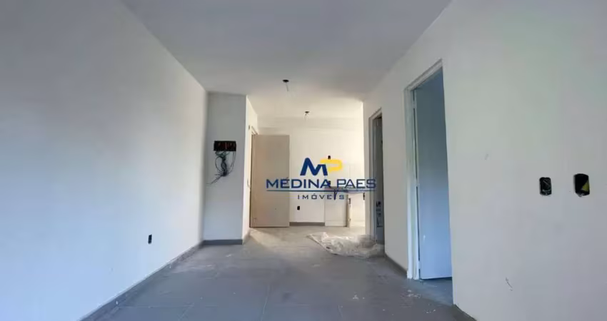 Apartamento com 1 dormitório à venda, 40 m² por r$ 210.000,00 - laranjal - são gonçalo/rj