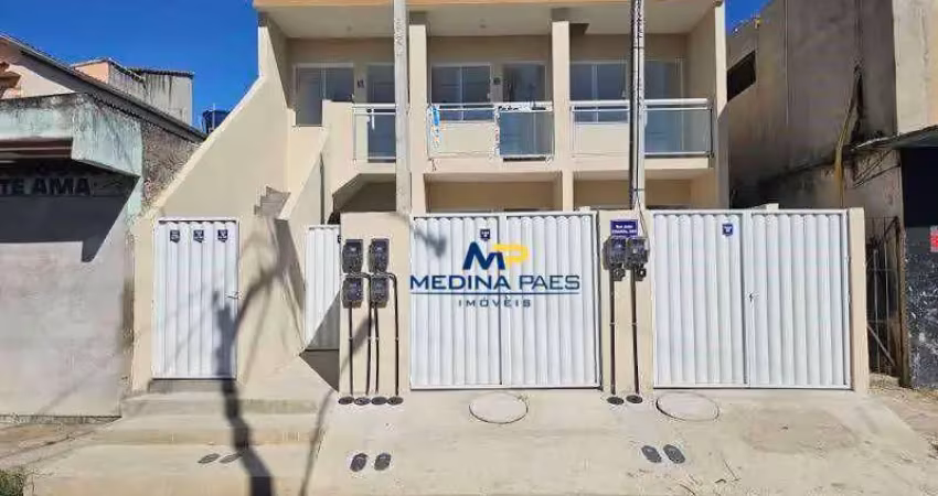 Casa com 1 dormitório à venda, 34 m² por r$ 170.000,00 - gradim - são gonçalo/rj
