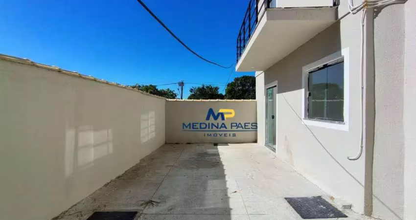 Apartamento com 1 dormitório à venda, 37 m² por r$ 165.000,00 - marambaia - são gonçalo/rj
