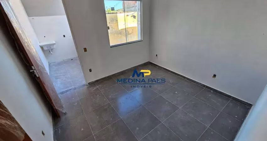 Casa com 1 dormitório à venda, 39 m² por r$ 160.000,00 - marambaia - são gonçalo/rj