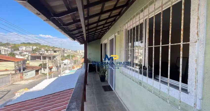 Casa com 1 dormitório à venda por r$ 140.000,00 - laranjal - são gonçalo/rj
