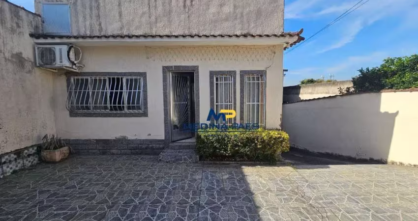 Casa com 3 dormitórios à venda, 115 m² por r$ 250.000,00 - paraíso - são gonçalo/rj