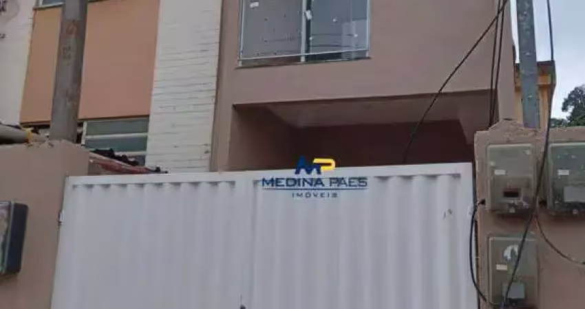 Casa com 2 dormitórios à venda, 49 m² por r$ 280.000,00 - antonina - são gonçalo/rj