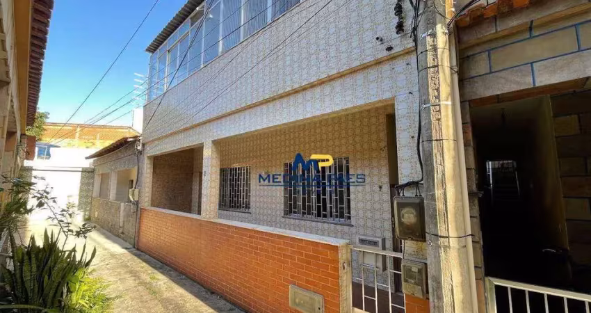 Casa com 3 dormitórios à venda por r$ 280.000,00 - mutuá - são gonçalo/rj