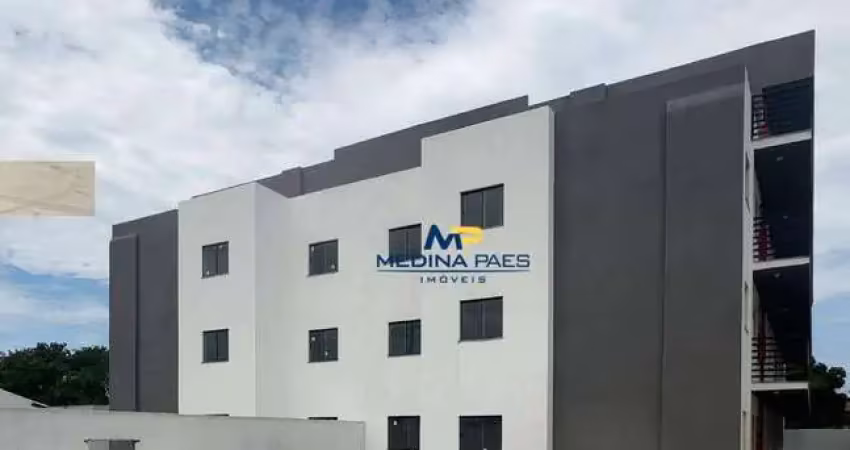 Apartamento com 2 dormitórios à venda, 40 m² por r$ 190.000,00 - laranjal - são gonçalo/rj