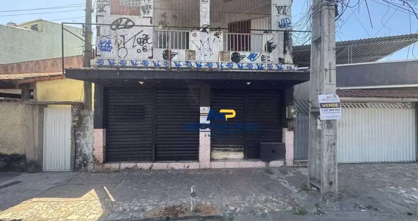 Ponto comercial à venda na Avenida Imboaçu, Boaçu, São Gonçalo