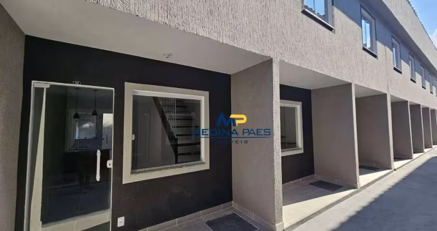 Casa com 2 dormitórios à venda, 45 m² por r$ 180.000,00 - ipiiba - são gonçalo/rj