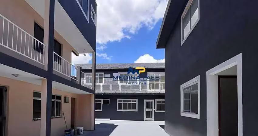 Apartamento com 2 dormitórios à venda, 40 m² por r$ 250.000,00 - galo branco - são gonçalo/rj