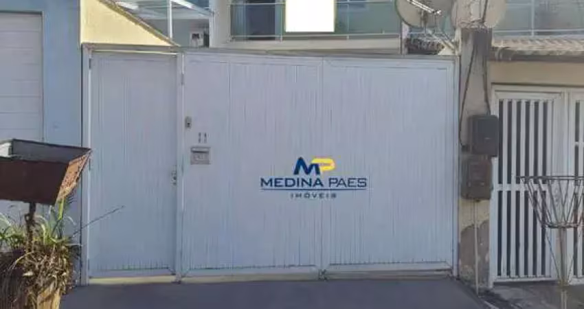 Casa com 2 dormitórios à venda por r$ 240.000,00 - colubande - são gonçalo/rj