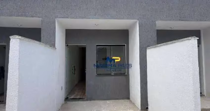 Casa com 1 dormitório à venda, 34 m² por r$ 160.000,00 - monjolo - são gonçalo/rj