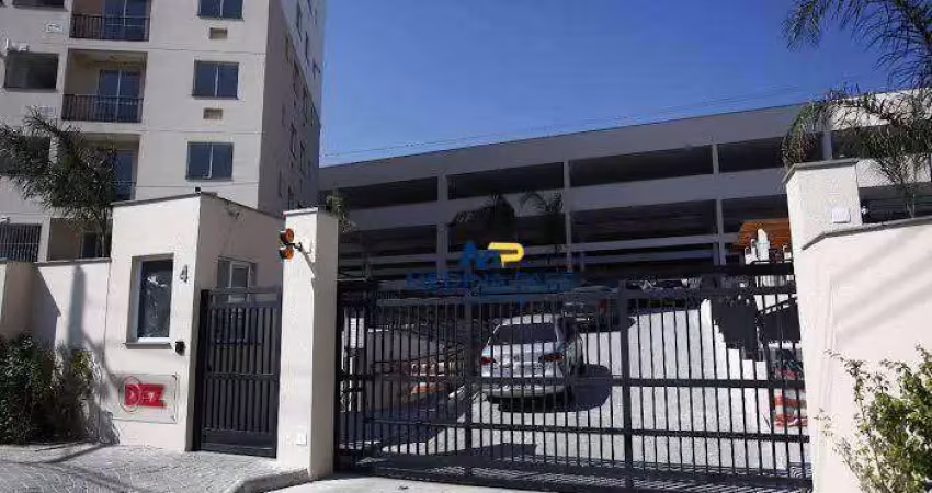 Apartamento com 2 dormitórios à venda, 50 m² por r$ 280.000,00 - covanca - são gonçalo/rj