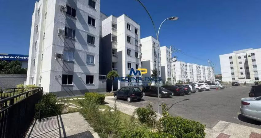 Apartamento com 2 dormitórios à venda, 45 m² por r$ 180.000,00 - lagoinha - são gonçalo/rj