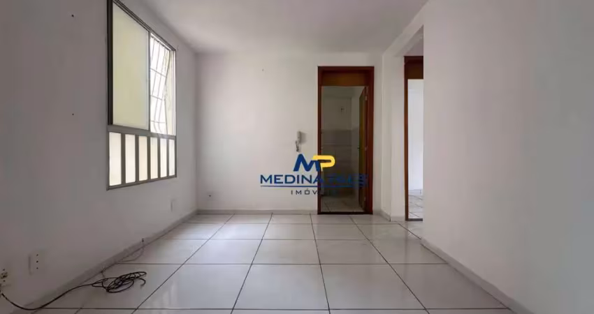 Apartamento com 2 dormitórios à venda, 52 m² por r$ 135.000,00 - apolo ii (manilha) - itaboraí/rj