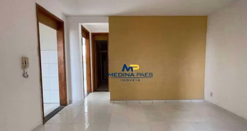 Apartamento com 2 dormitórios à venda, 52 m² por r$ 145.000,00 - apolo ii (manilha) - itaboraí/rj