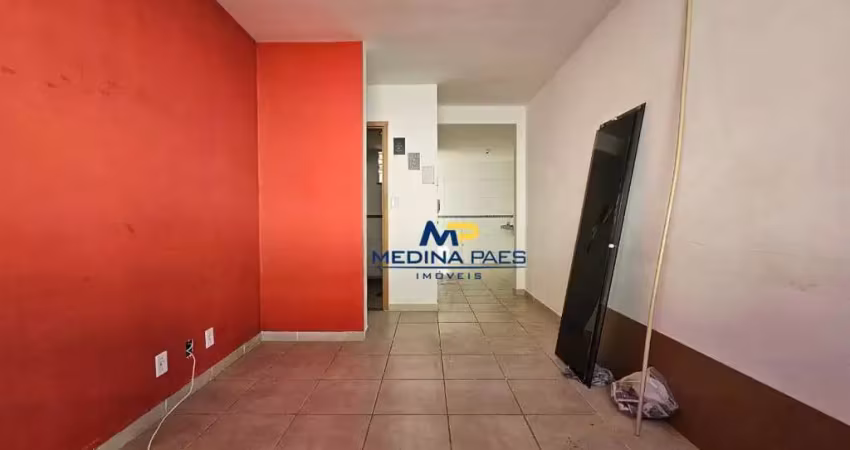 Apartamento com 2 dormitórios à venda, 53 m² por r$ 230.000,00 - marambaia - são gonçalo/rj