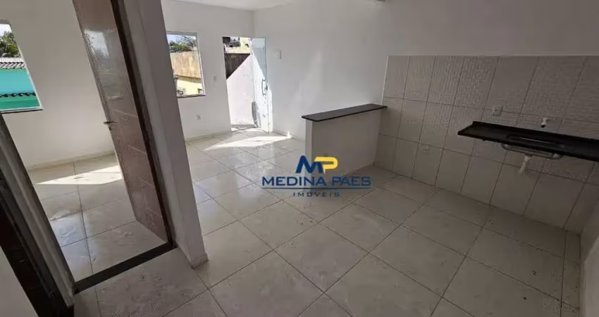 Casa com 1 dormitório à venda, 35 m² por r$ 190.000,00 - vista alegre - são gonçalo/rj