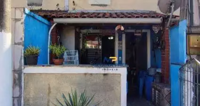 Casa com 2 dormitórios à venda, 60 m² por r$ 140.000,00 - santa luzia - são gonçalo/rj
