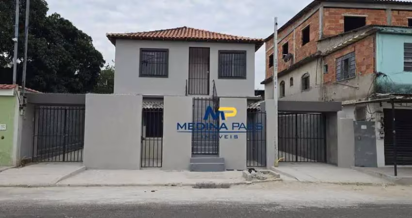 Casa com 1 dormitório à venda, 34 m² por r$ 200.000,00 - porto novo - são gonçalo/rj