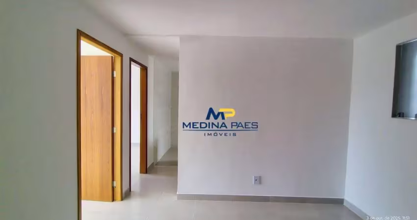 Apartamento com 2 dormitórios à venda, 40 m² por r$ 210.000,00 - neves - são gonçalo/rj