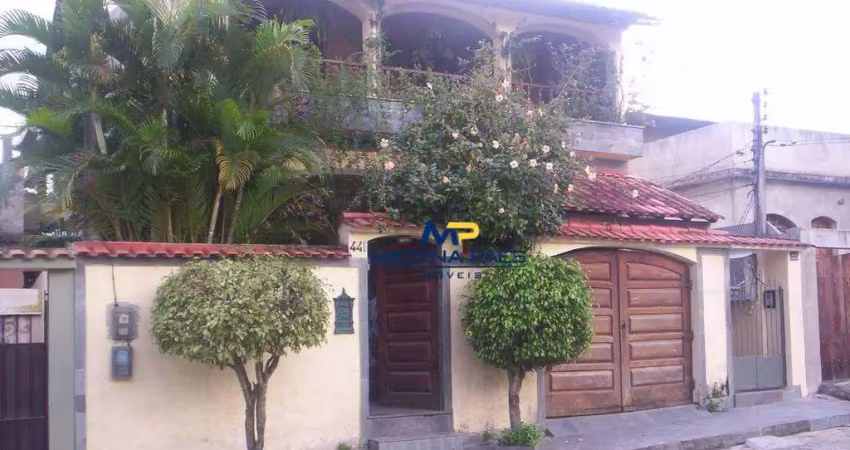 Casa com 4 dormitórios à venda por r$ 650.000,00 - parada 40 - são gonçalo/rj