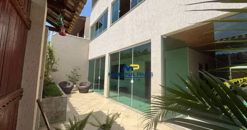 Casa com 5 dormitórios à venda por r$ 700.000 - pacheco - são gonçalo/rj