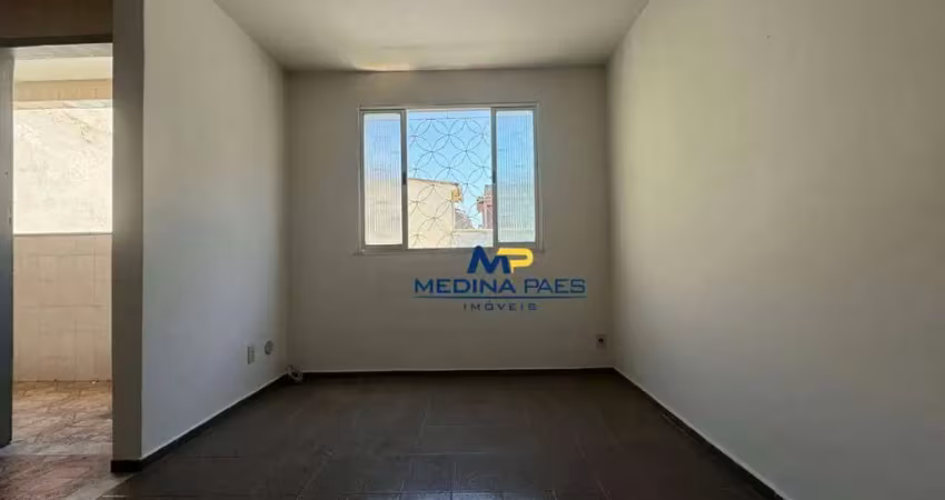 Apartamento com 1 dormitório à venda, 48 m² por r$ 145.000,00 - jardim catarina - são gonçalo/rj