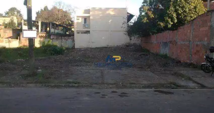 Terreno à venda, 360 m² por r$ 50.000,00 - jardim catarina - são gonçalo/rj