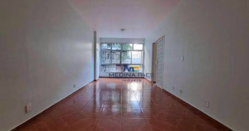 Apartamento com 4 dormitórios à venda, 230 m² por R$ 800.000,00 - Icaraí - Niterói/RJ