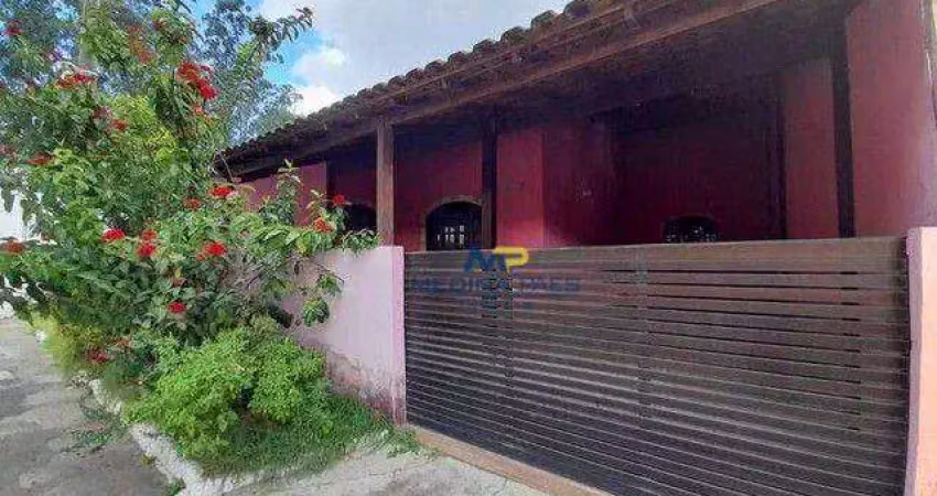 Casa com 3 dormitórios à venda, 150 m² por R$ 350.000,00 - Rio Várzea - Itaboraí/RJ