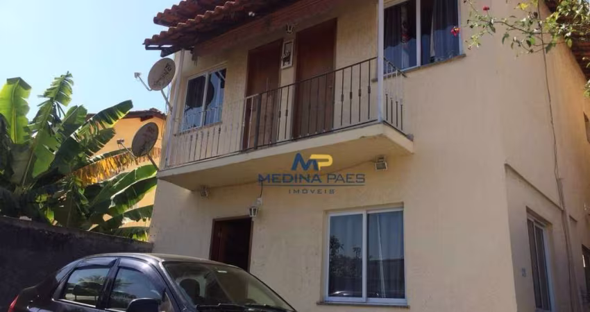 Casa com 3 dormitórios à venda, 120 m² por R$ 280.000,00 - Laranjal - São Gonçalo/RJ