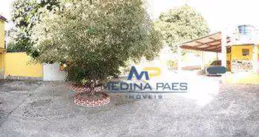 Casa com 2 dormitórios à venda por r$ 185.000,00 - porto do rosa - são gonçalo/rj