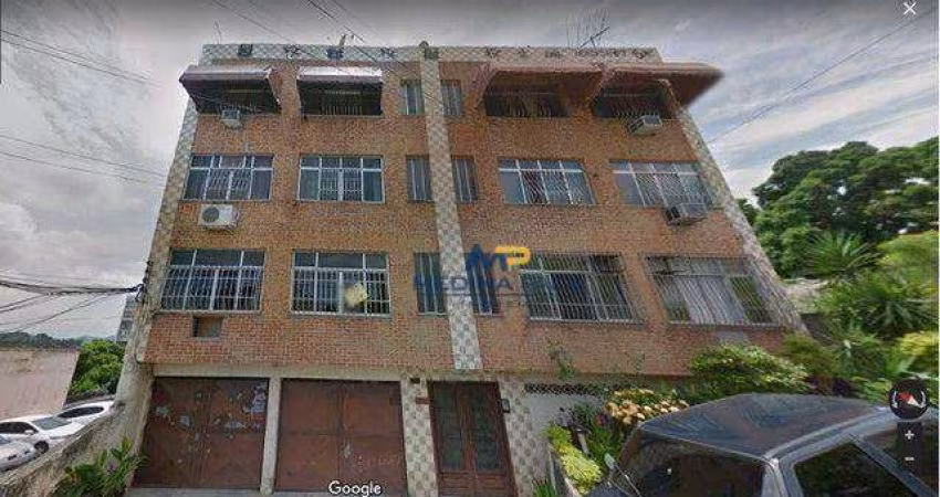 Apartamento com 2 dormitórios à venda, 50 m² por R$ 180.000,00 - Centro - São Gonçalo/RJ