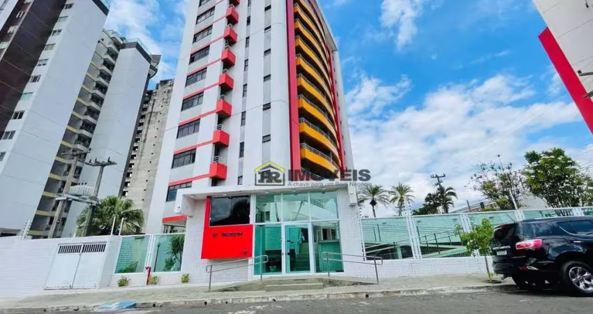 Apartamento à venda no Edf. Velazquez - Jóquei-Teresina-PI