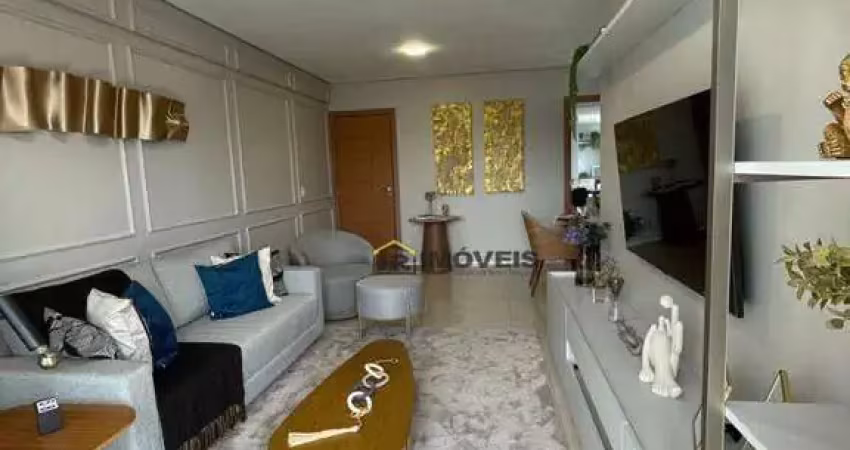 Vendo apartamento no condomínio solar de fátima//jóquei-teresina-pi