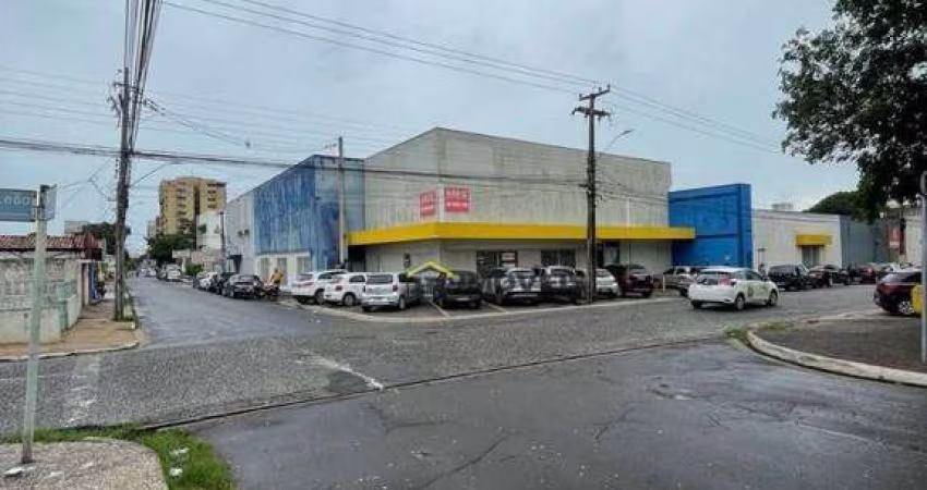 Galpão - Disponível para Locação no Centro de Teresina/PI