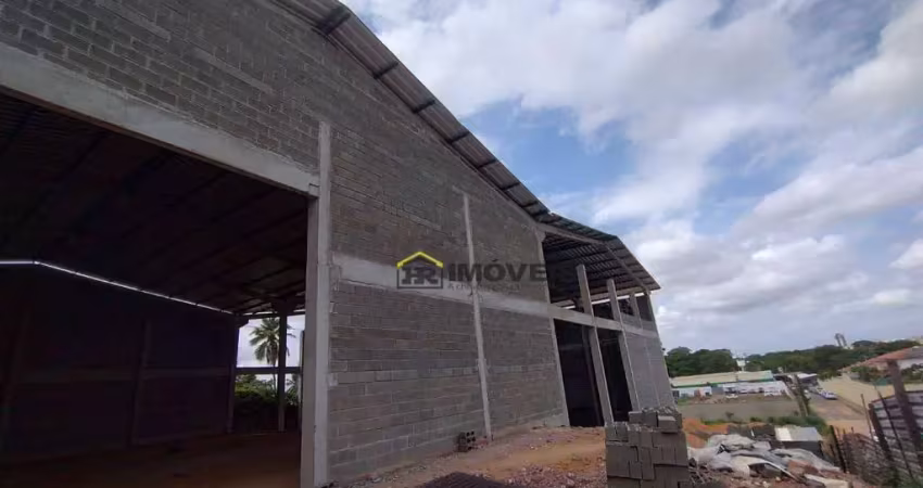Galpão para aluguel no bairro santa isabel - teresina/pi