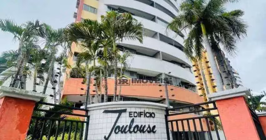 Alugo apartamento semimobiliado no edifício toulouse/são cristovão-teresina-pi