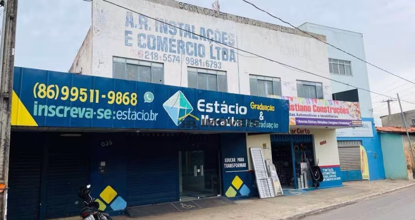 Ponto Comercial para Alugar na Miguel Rosa
