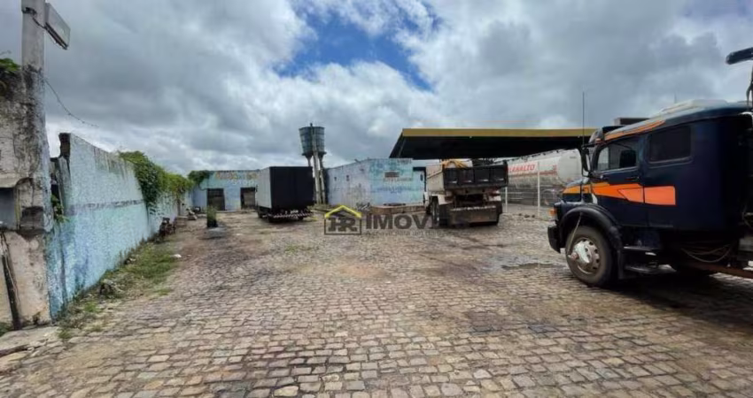 Posto de lavagem Disponível para Aluguel-Bairro Santo Ântonio